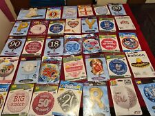 115 NEW FOIL HELIUM BALLOONS JOBLOT BANKRUPT STOCK, SUIT FLORIST, PARTY SHOP