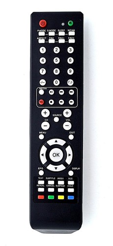 New remote control - control, for