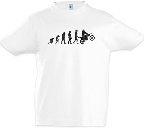 Motocross evolution boys - motocross,