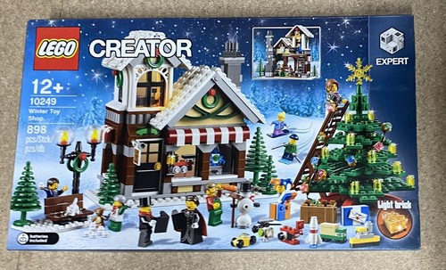Lego creator winter toy - lego, shop