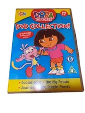 Dora The Explorer #17 DVD