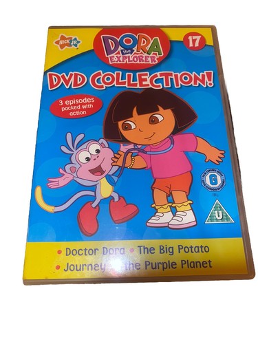 Dora the explorer dvd - the, #17
