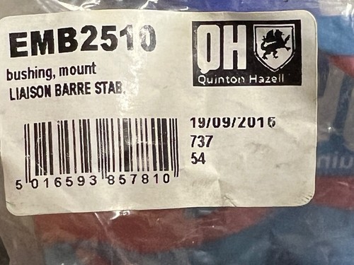 Emb2510 anti roll - emb2510,
