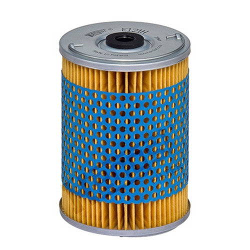 Oil filter e121hd01 hengst - oil,