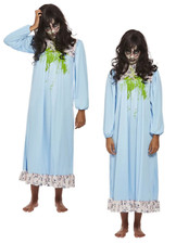 Zombie Possessed Girl Costume