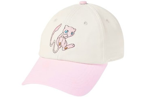 Pokemon target mew - target, trainer