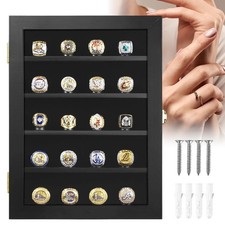 Pin Display Case Medal Storage
