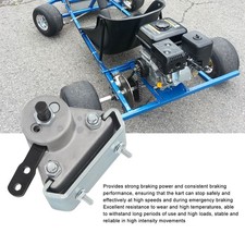 Go Kart Brake Caliper And