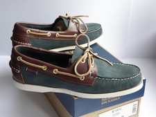 New Sebago Docksides Spinnaker