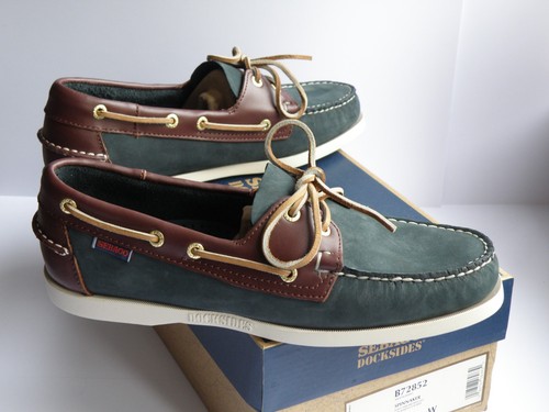 New sebago docksides spinnaker - sebago,
