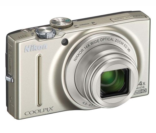 Nikon coolpix s8200 - nikon,