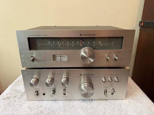 Kenwood 3500 amplifier - kenwood, ka