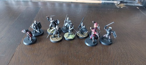 Warhammer lord the rings - lord, of