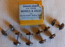 Vintage Boxed Hornby Dublo Six