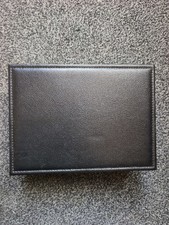 Jewellery Box Organizer Storage Lock With Key  Travel Case Small Gift for Girls