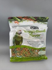 ZuPreem VegieBlend Flavor Bird