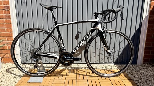 Specialized tarmac sl4 - specialized,