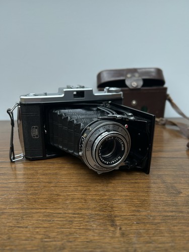 Zeiss ikon nettar 6x6 folding - zeiss,