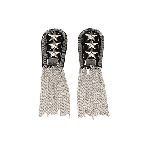 Epaulet fringe shoulder mark - epaulet,