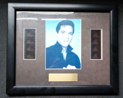 Elvis original film cell - film,