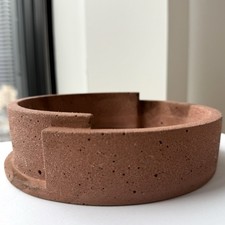 Alice Tacheny Concrete Pottery