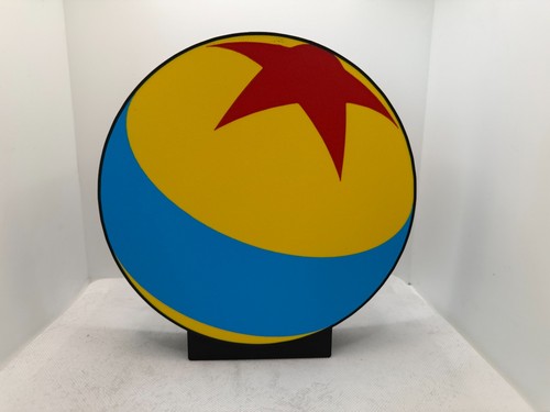 Animation inspired luxo - luxo, ball