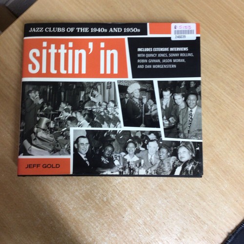 Sittin jazz clubs of - in,