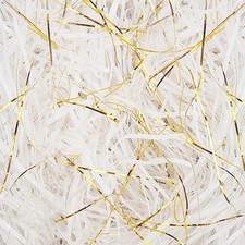 270g White Gold Shredded
