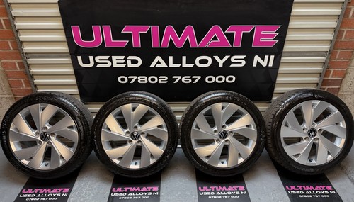 Genuine golf mk8 - 17”,