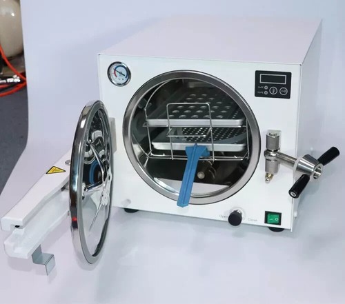 18l dental lab autoclave steam - 18l,