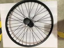 Tribal BMX Front Wheel 20" Rim