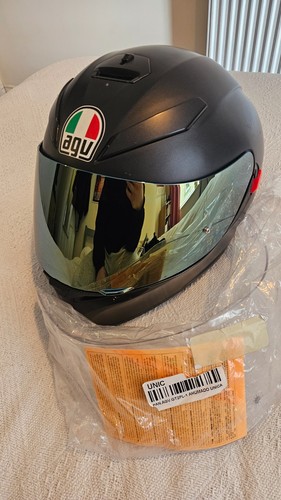 Agv 0t43 motorcycle helmet - agv,