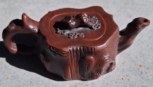 Vintage chinese yixing - vintage, zisha