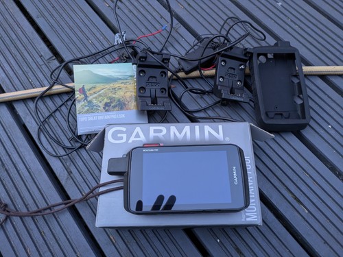 Garmin montana 700i - montana,