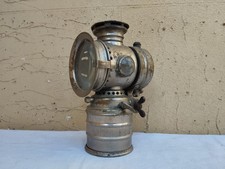 Antique Carbide Lamp Lantern