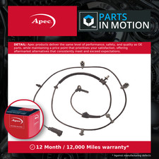 ABS Sensor fits VAUXHALL