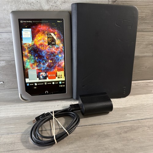 Barnes noble nook tablet - barnes,