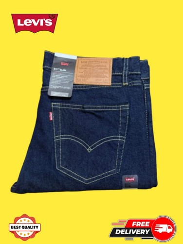 Levi rinse 511 - 511, fit