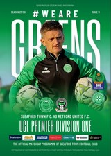 Sleaford Town v Retford United Tuesday 21st October 2025