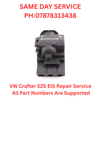 Crafter ezs eis - vw,