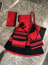 Xhosa 6pcAttire.Wrap