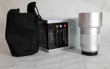 Leica Apo-Macro-Elmarit-TL 1:2.8 60mm ASPH. Mint never used outside little use