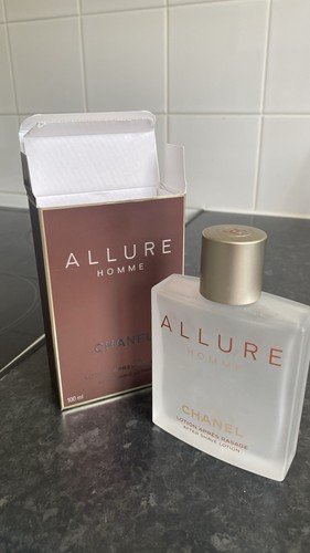Chanel allure 100ml after - chanel,