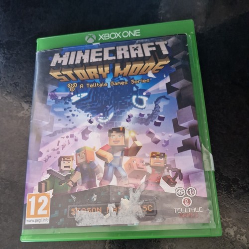 Minecraft story mode a - story,