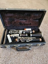 Vintage pierre maure clarinet - maure,