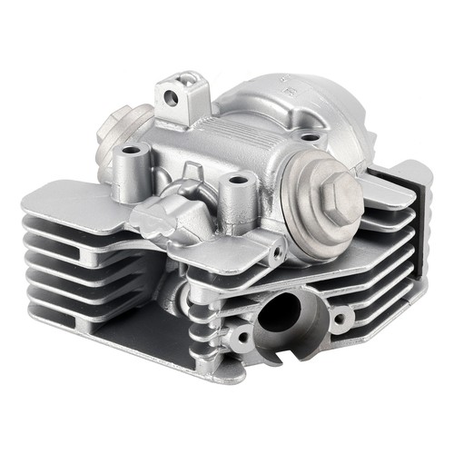 Complete engine head cylinder - head,