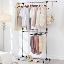 Double Clothes Rail, Clothing