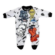 Star Wars Kids Fleece Jumpsuit