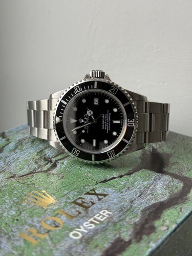 Rolex sea dweller - sea-dweller, u