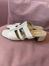 Gabor ladies suede leather
